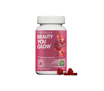 Beauty You Glow Сияющая красота Nutrilite™