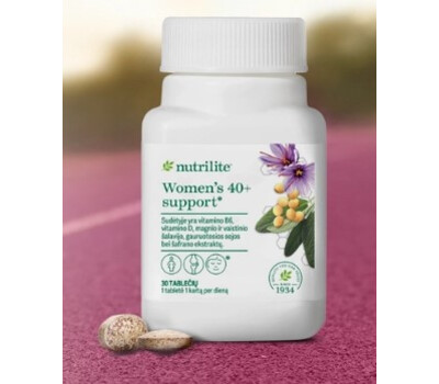 Women’s 40+ support